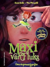 Maxi van Flieder - Een eigenwijze fee (e-Book)