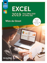 Handboek Excel 2019