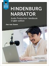 Handbook Hindenburg Narrator Audio production (e-Book)