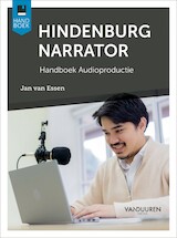 Handboek Hindenburg Narrator Audioproductie (e-Book)