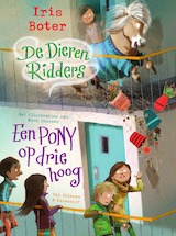 Een pony op driehoog (e-Book)