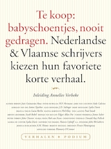 Te koop: babyschoentjes, nooit gedragen (e-Book)