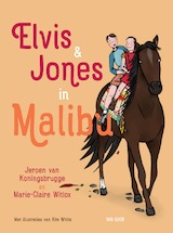Elvis & Jones in Malibu (e-Book)