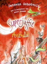 Superjuffie in Australië (e-Book)