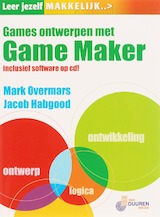 Leer jezelf MAKKELIJK Games ontwerpen met Gamemaker