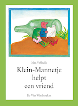 Klein-Mannetje helpt een vriend (e-Book)