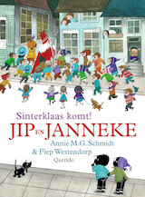 Jip en Janneke: Sinterklaas komt!