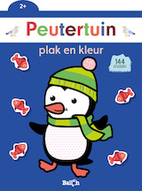 Peutertuin 2+ (pinguïn)