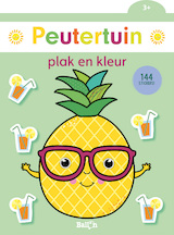 Peutertuin 3+ (ananas)