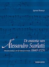 De oratoria van Alessandro Scarlatti (16601725) (e-Book)
