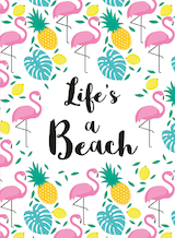 Life's a beach - Cadeauboeken