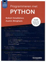 Handboek Python, 3e editie