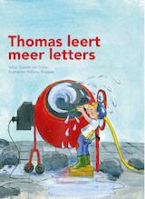 Thomas leert meer letters (e-Book)