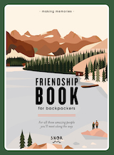 Friendship book for Backpackers