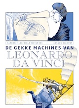De gekke machines van Leonardo Da Vinci