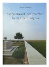 Cemeteries of the Great War by Edwin Lutyens