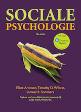 Sociale psychologie, 10e editie met MyLab NL