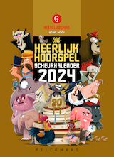 Heerlijk Hoorspel - Scheurkalender 2024