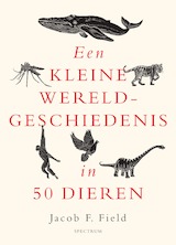 Een kleine wereldgeschiedenis in 50 dieren (e-Book)