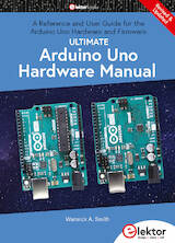 Ultimate Arduino Uno Hardware Manual