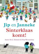 Jip en Janneke / Sinterklaas komt! (e-Book)