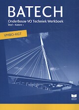 Batech VMBO-KGT 1 katern 1 Werkboek