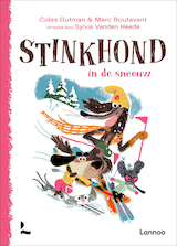 Stinkhond in de sneeuw (e-Book)