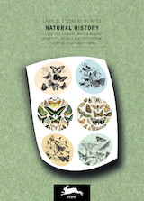 Natural History - Label & Sticker Book