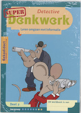 Super Detective Denkwerk set 5 ex 2 Werkboek
