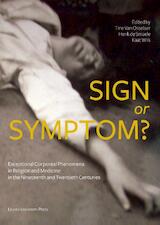 Sign or Symptom?
