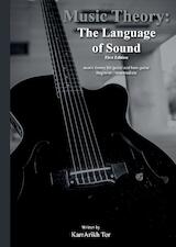 Music Theory: the Language of Sound (e-Book)