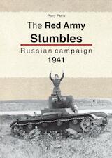 The red army stumbles (e-Book)