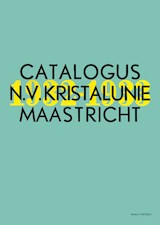 Catalogus N.V. Kristalunie Maastricht