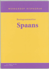 Basisgrammatica Spaans