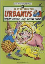 De avonturen van Urbanus 49 Nabuko Donosor loopt voor de voeten