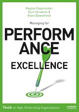 Managing for performance excellence (e-Book)