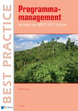 Programmamanagement op basis van MSP® 2011 Edition / 2011 (e-Book)