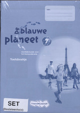 De blauwe planeet 2e druk Toetsboekje 7 (set 5 ex)