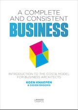 A complete and consistent business E-boek - ePub-formaat (e-Book)