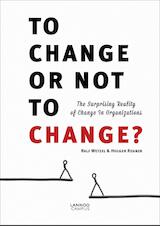 To change or not to change? (e-Book)