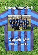 Gudok D4 2011-2012 Kampioenuh!