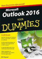 Microsoft Outlook 2016 voor Dummies (e-Book)