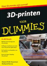 3D-printen voor Dummies (e-Book)