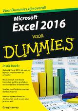Microsoft Excel 2016 voor Dummies (e-Book)