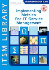 Implementing Metrics for IT Service Management (e-Book)