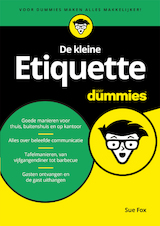 De kleine Etiquette voor Dummies (e-Book)