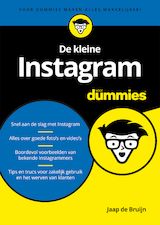 De kleine Instagram voor Dummies (e-Book)