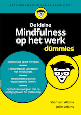De kleine Mindfulness op het werk voor Dummies (e-Book)