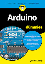 Arduino voor Dummies (e-Book)