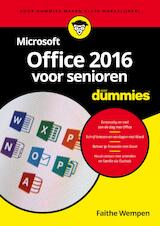 Microsoft Office 2016 voor senioren voor Dummies (e-Book)